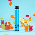 PUFF XTRA Disposable Vaporiser - 1500 puffs (50 mg)