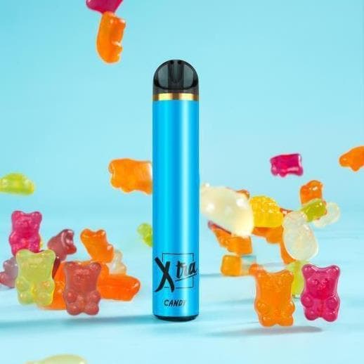 PUFF XTRA Disposable Vaporiser - 1500 puffs (50 mg)