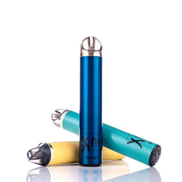 PUFF XTRA Disposable Vaporiser - 1500 puffs (50 mg)