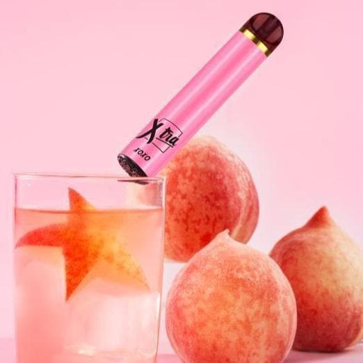 PUFF XTRA Disposable Vaporiser - 1500 puffs (50 mg)
