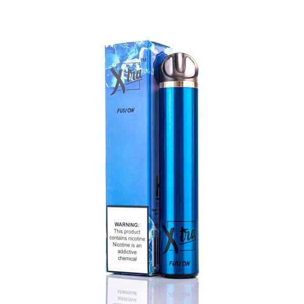 PUFF XTRA Disposable Vaporiser - 1500 puffs (50 mg)