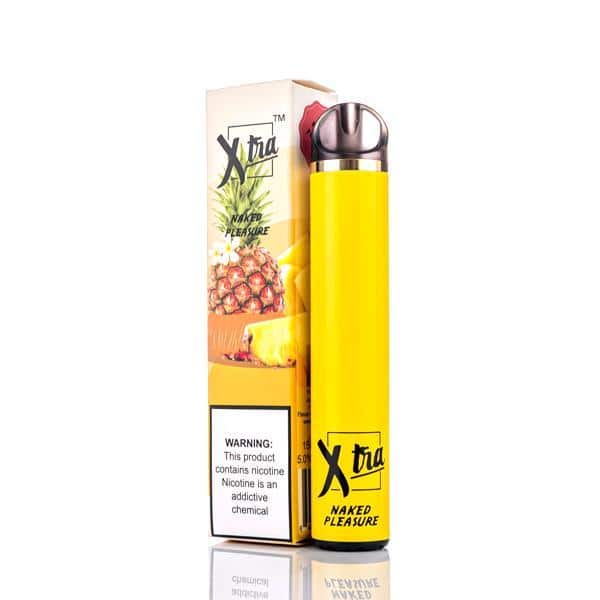 PUFF XTRA Disposable Vaporiser - 1500 puffs (50 mg)