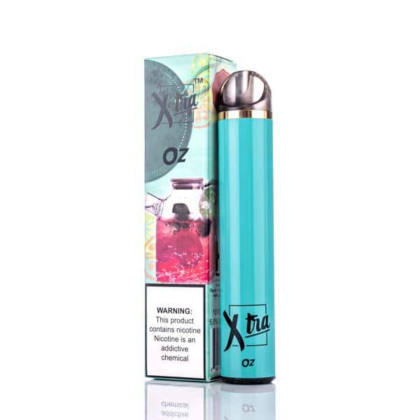 PUFF XTRA Disposable Vaporiser - 1500 puffs (50 mg)