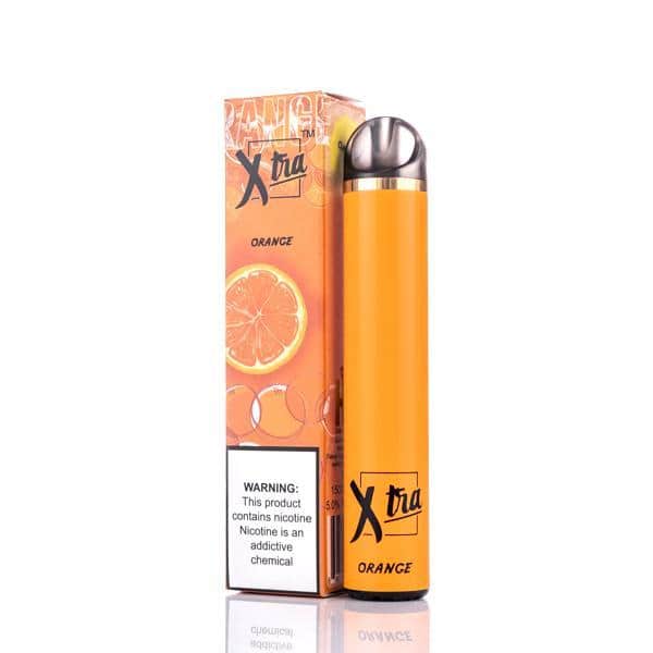 PUFF XTRA Disposable Vaporiser - 1500 puffs (50 mg)