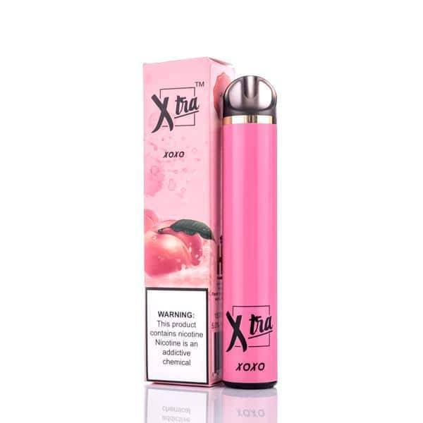PUFF XTRA Disposable Vaporiser - 1500 puffs (50 mg)