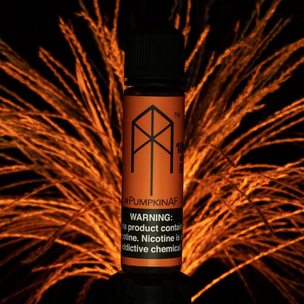 M.terk - Pumpkin AF E Liquid