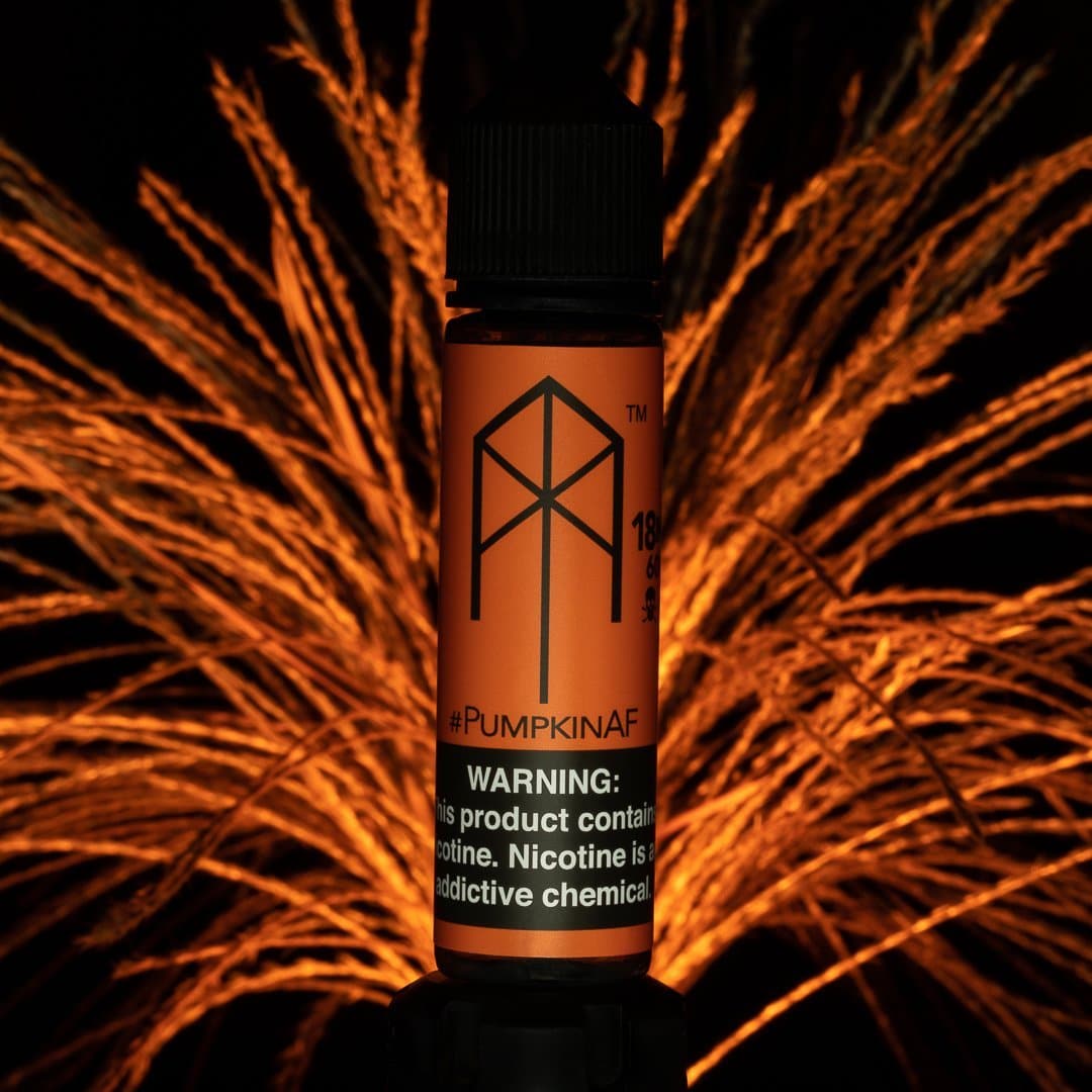 M.terk - Pumpkin AF E Liquid