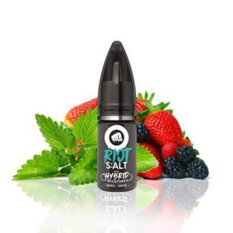 Pure Minted 30ml Saltnic by Riot Squad
