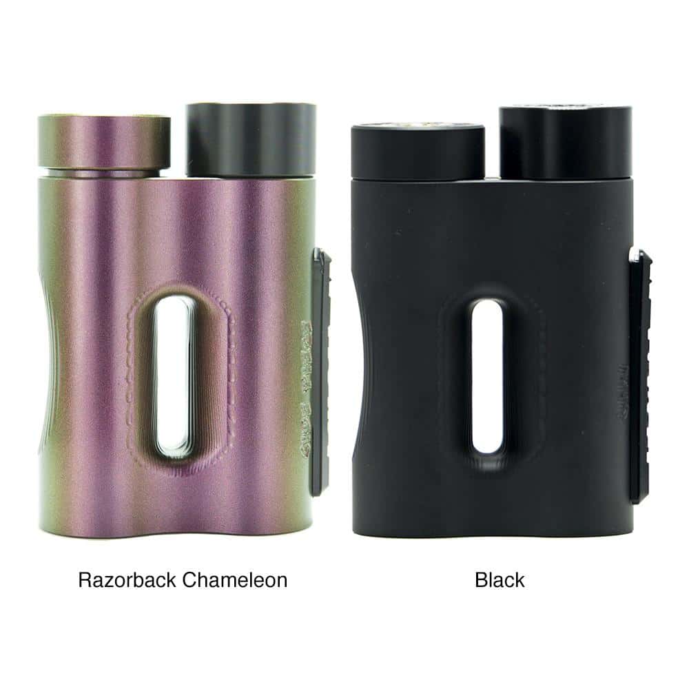 Purge Mods – Side Piece Slim SERIES Mech MOD