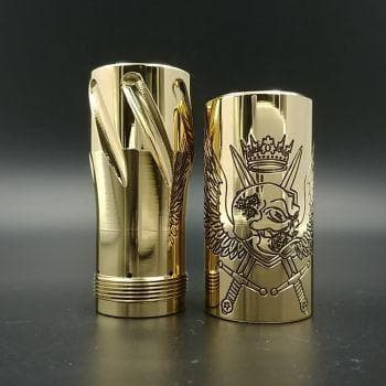 Purge Mods - The Reinforcer 21700 Mech Mod