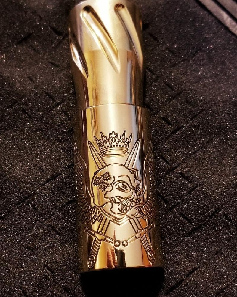 Purge Mods - The Reinforcer 21700 Mech Mod
