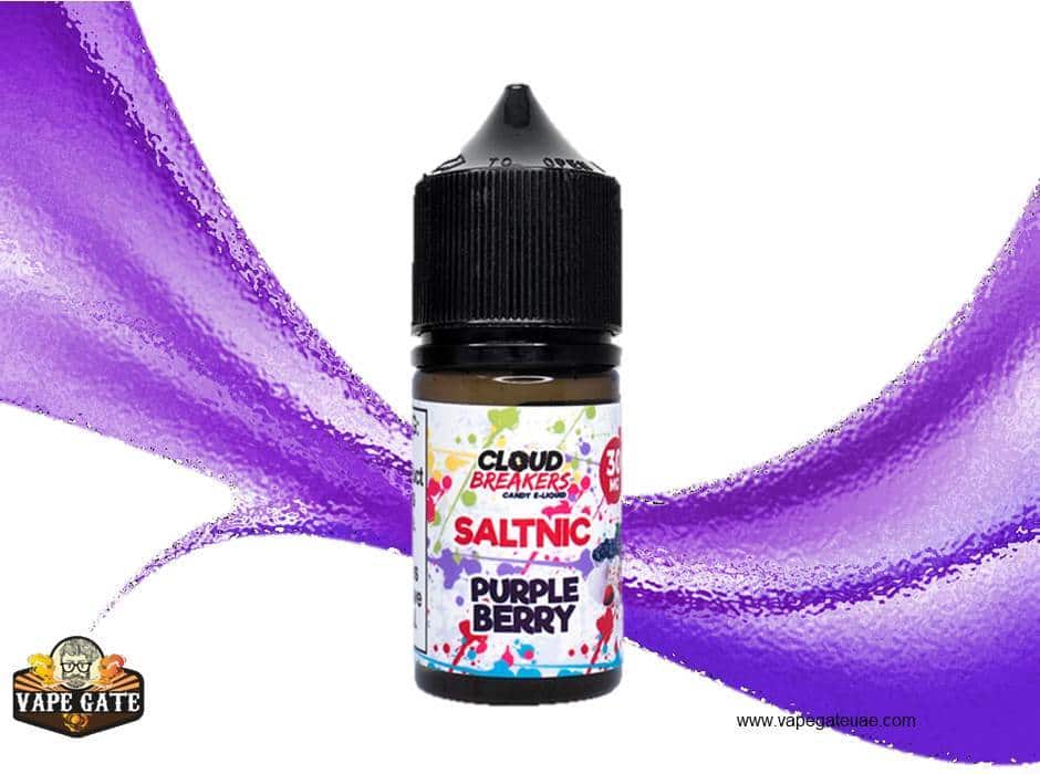 Purple Berry - Cloud Breakers