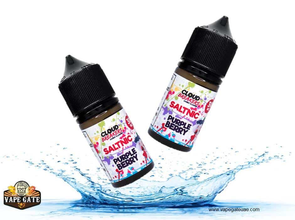 Purple Berry - Cloud Breakers