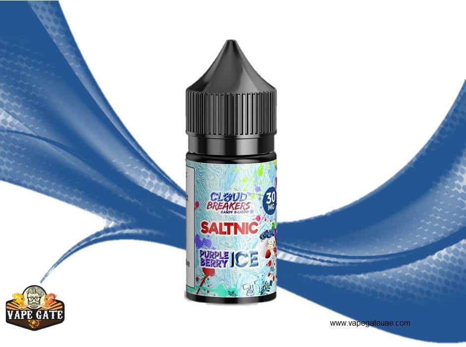 Purple Berry Ice - Cloud Breakers