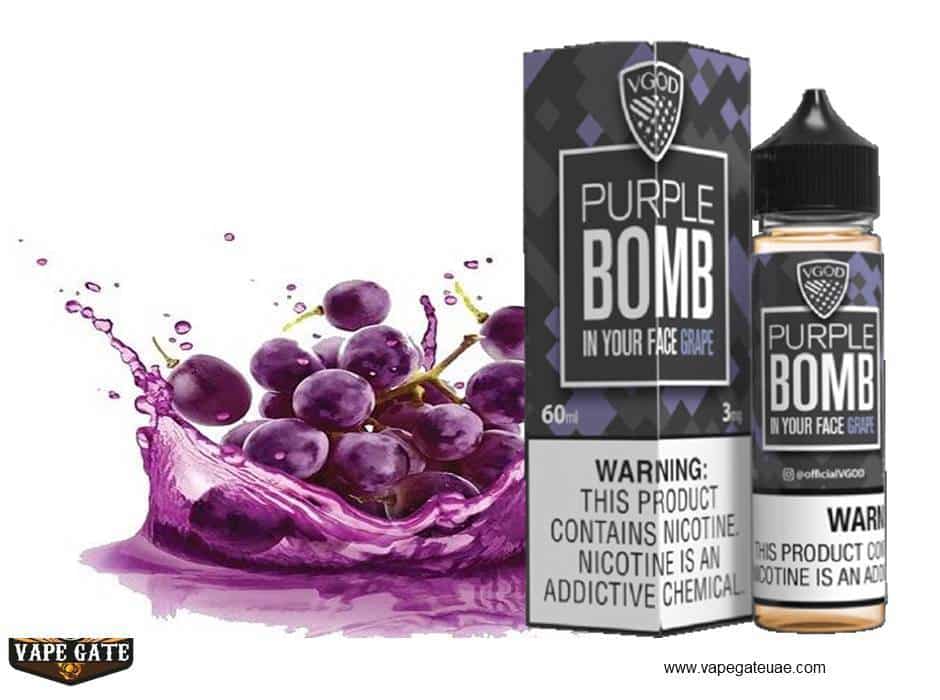 VGOD Purple Bomb - 60ml