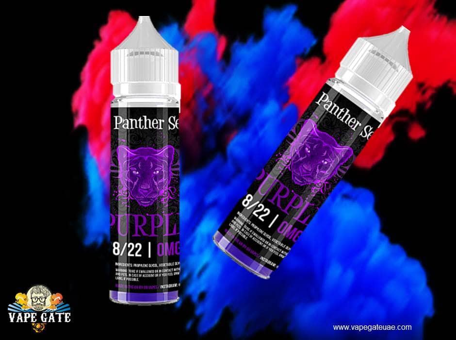 Purple Panther - Dr Vapes