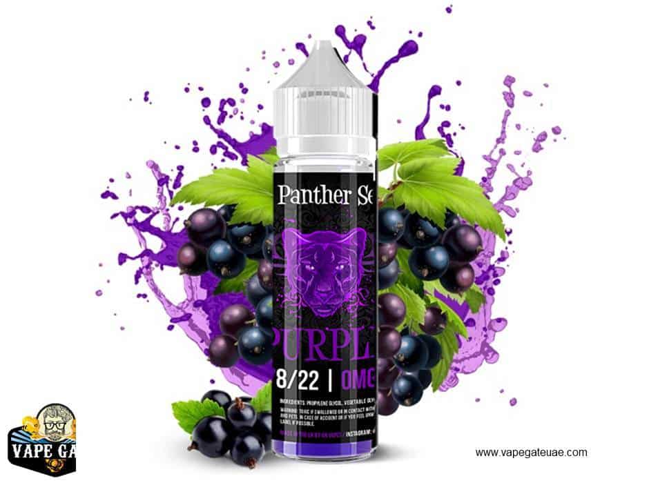Purple Panther - Dr Vapes