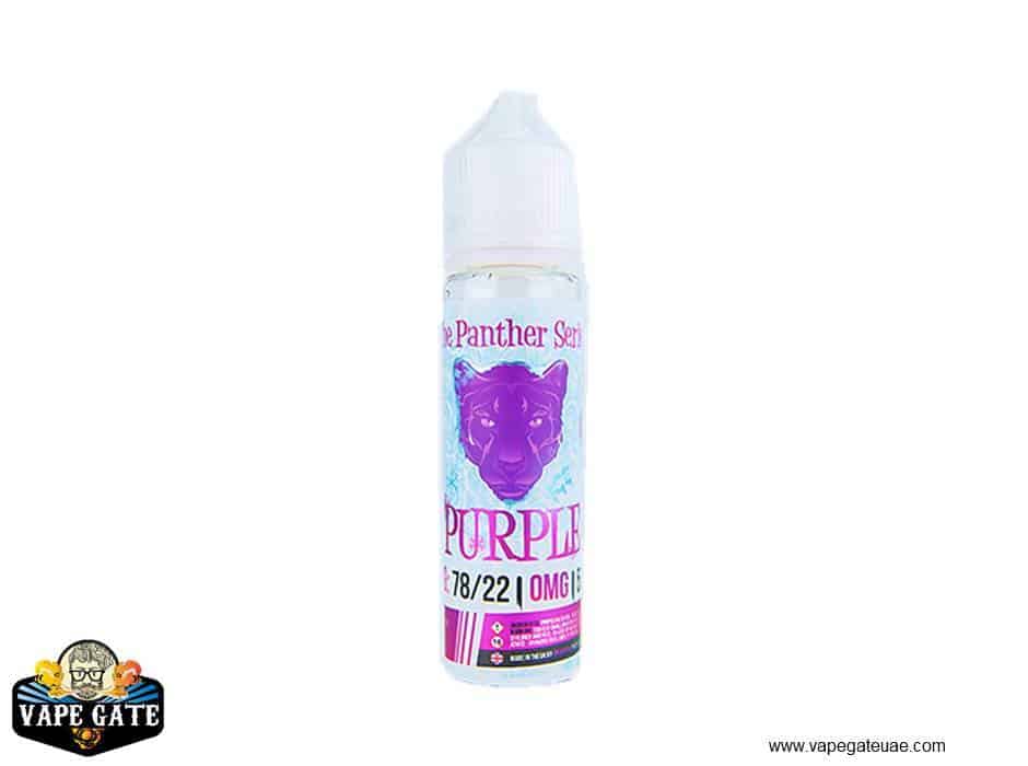 Purple Panther Ice - Dr Vapes