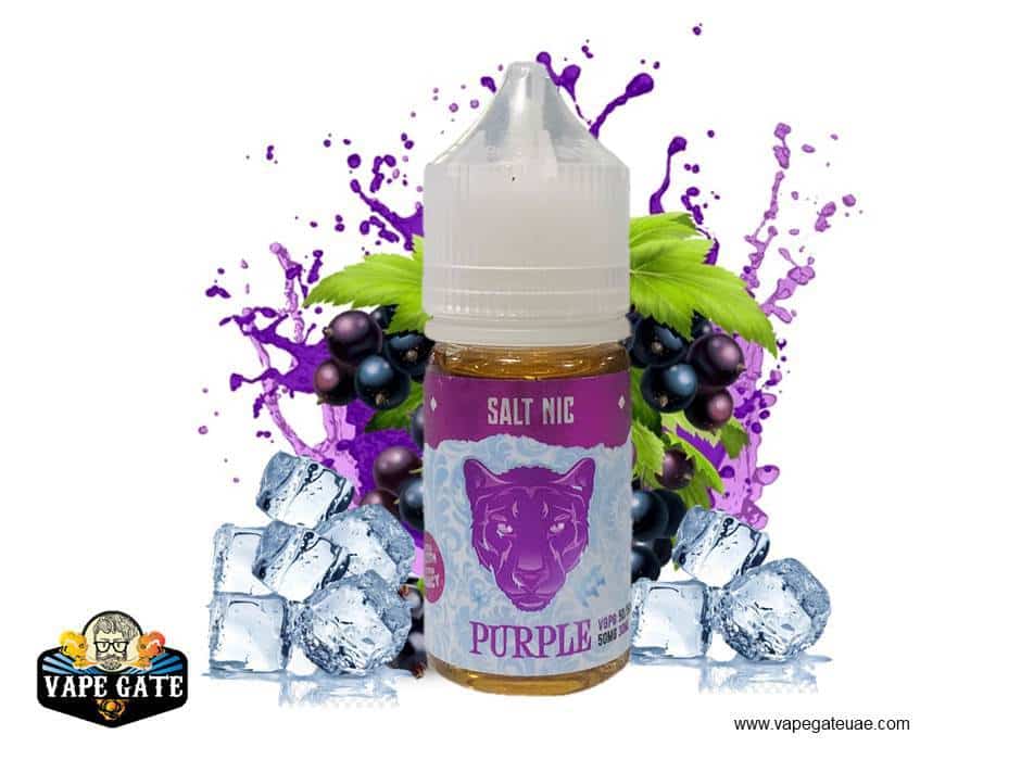 Purple Panther Ice- Dr Vapes