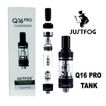 Justfog Q 16 Pro Tank