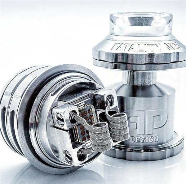 QP Design Fatality M25 RTA