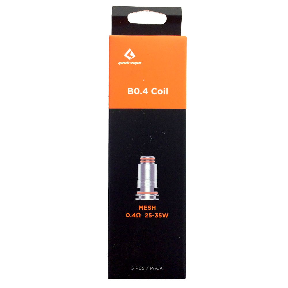 Geekvape Aegis Boost Replacement Coils