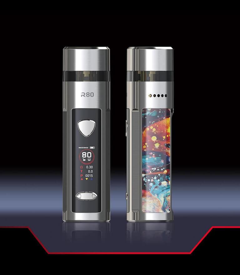 Wismec R80 Pod System 80w
