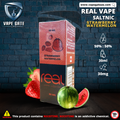STRAWBERRY WATERMELON - REAL VAPE SALTNIC 30ml