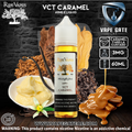VCT Caramel - 60ml E liquid by Ripe Vape
