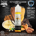 VCT Sweet Almond - 60ml E liquid by Ripe Vape