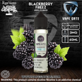 Blackberry Freez 60ml E liquid by Ripe Vape