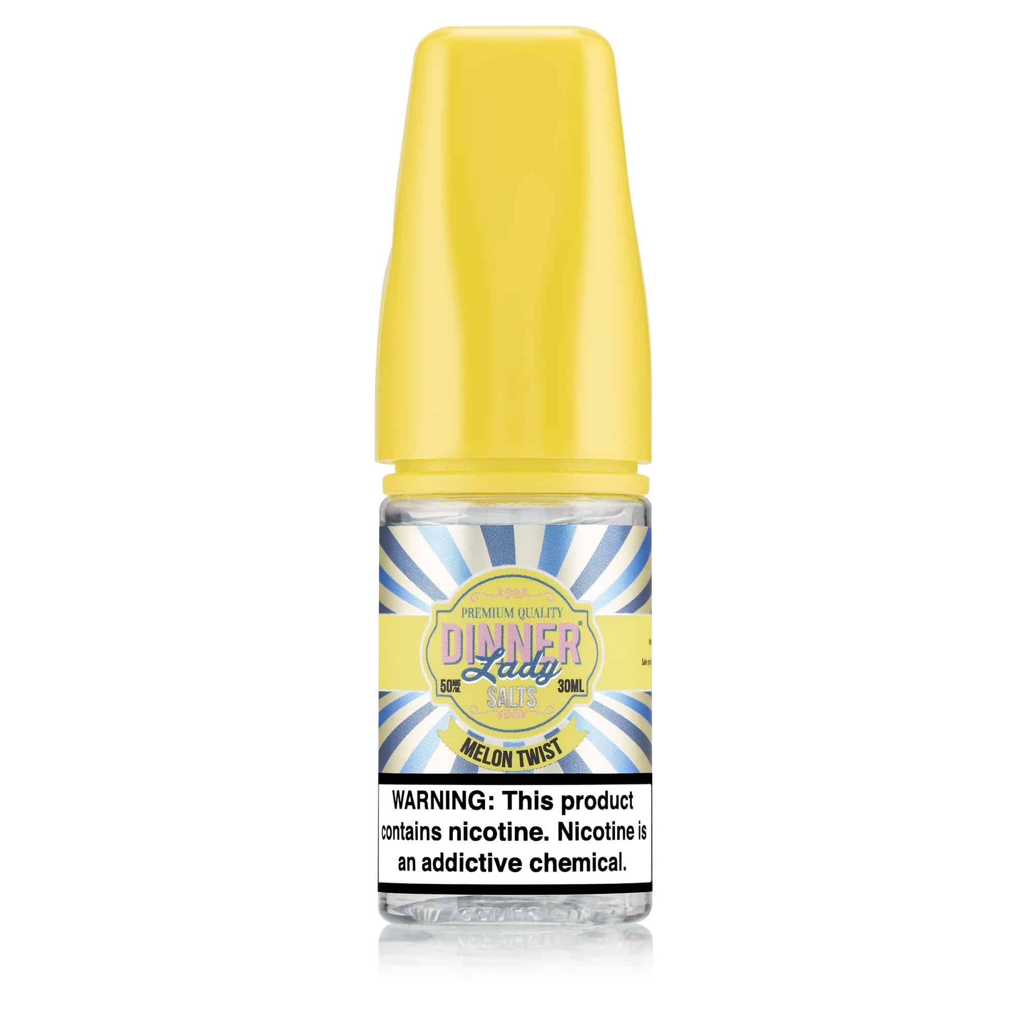 Melon Twist SaltNic - Dinner Lady