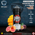 Ruthless Red Eliquid 120 ml