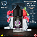Ruthless Berry Blast Freeze Edition SaltNic 30ml