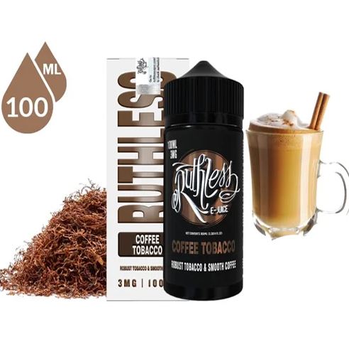Ruthless Coffee Tobacco Juice