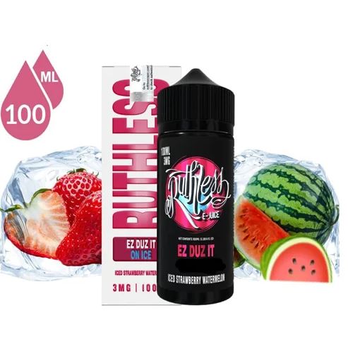 Ruthless EZ Duz It on Ice Juice , 60ml