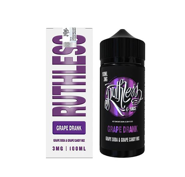 Ruthless Grape Drank Juice , 60ml