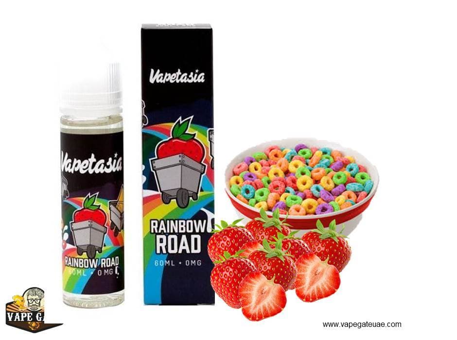 Rainbow Road - Vapetasia