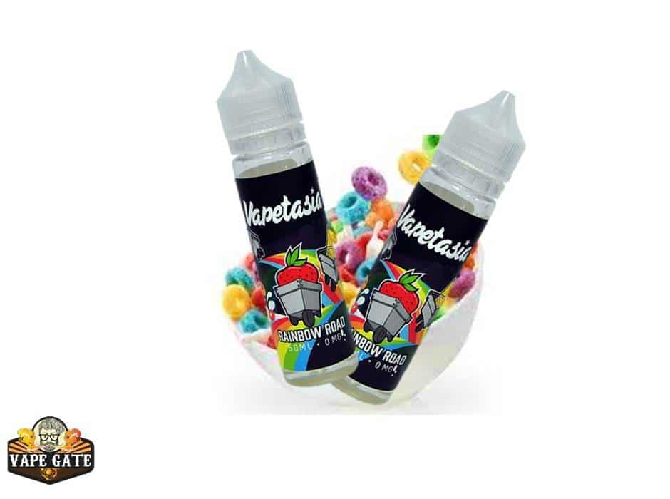 Rainbow Road - Vapetasia