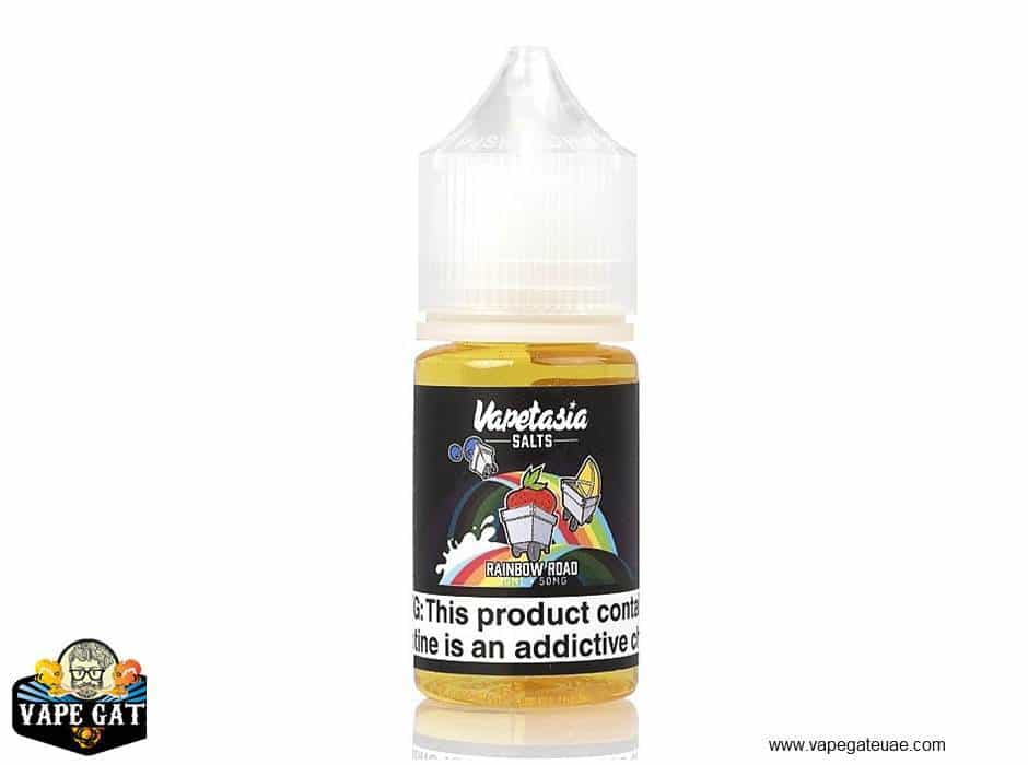 Rainbow Road - Vapetasia Salts