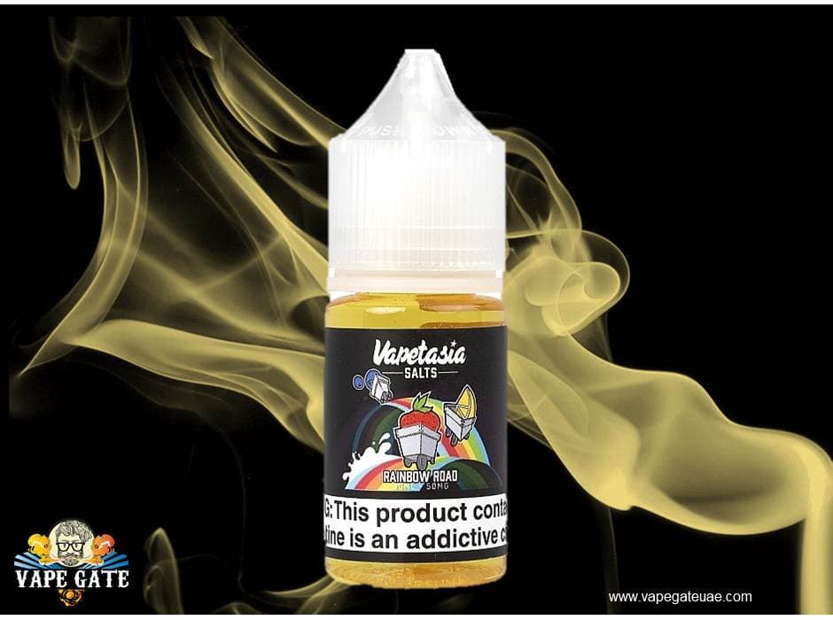 Rainbow Road - Vapetasia Salts