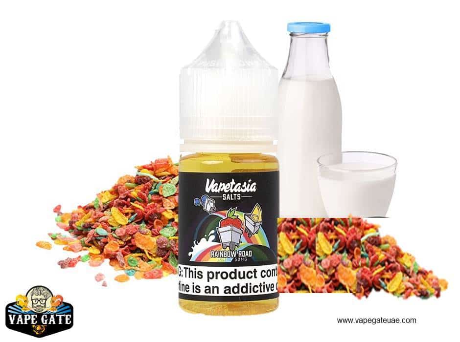 Rainbow Road - Vapetasia Salts