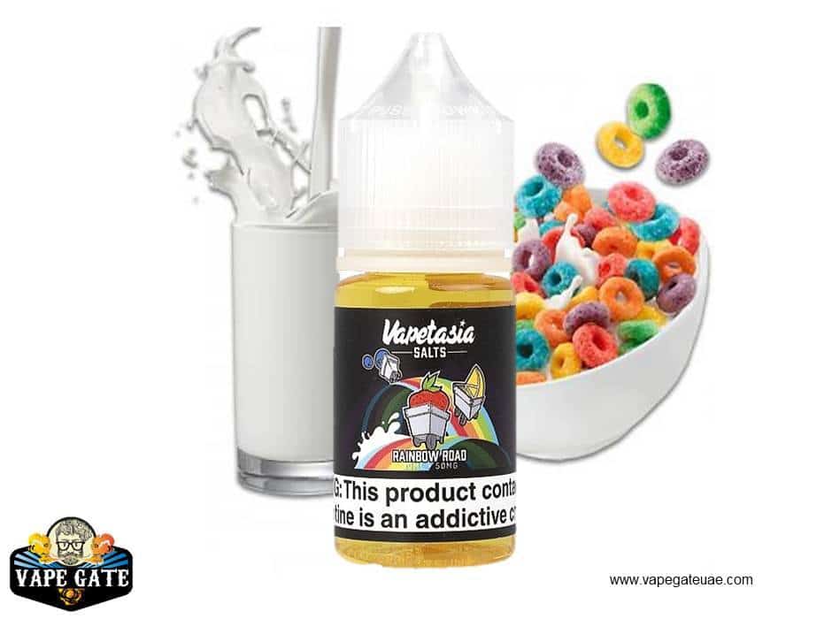 Rainbow Road - Vapetasia Salts