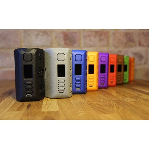 The Rebel Mod - Yihi 486J (dual 20700/21700) 250W