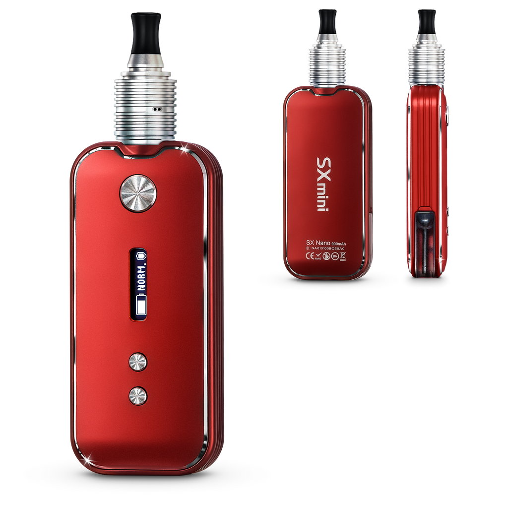 SXMINI SX NANO POD MOD KIT 900MAH