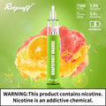 Reepuff Glow Disposable Pod Device (1500 Puffs - 30mg)