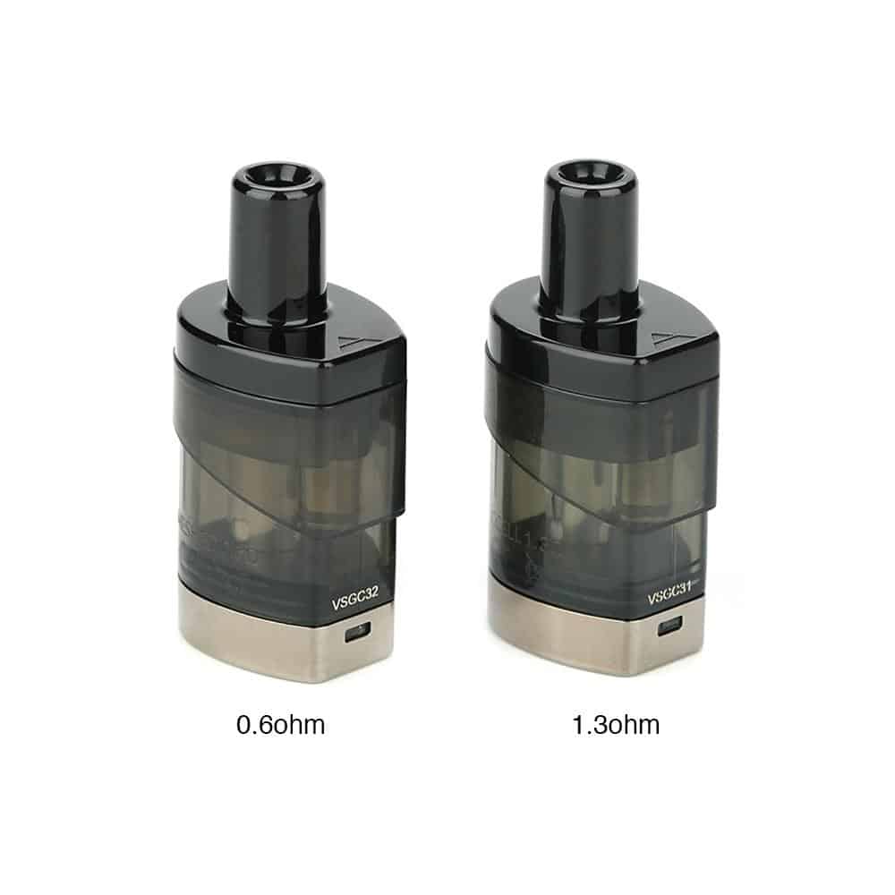 Vaporesso Podstick Replacement Pod 2ml 2Pcs Pack