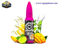 Mango Lime Punk Grenade 60ml E liquid by Riot Squad
