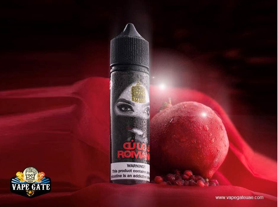 Romana Ejuice 60ml Ejuice by Gulf Flavour