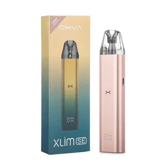 OXVA Xlim SE Pod Kit - New Edition ( Extra Pod )